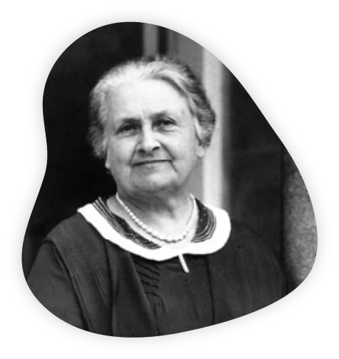 Maria Montessori